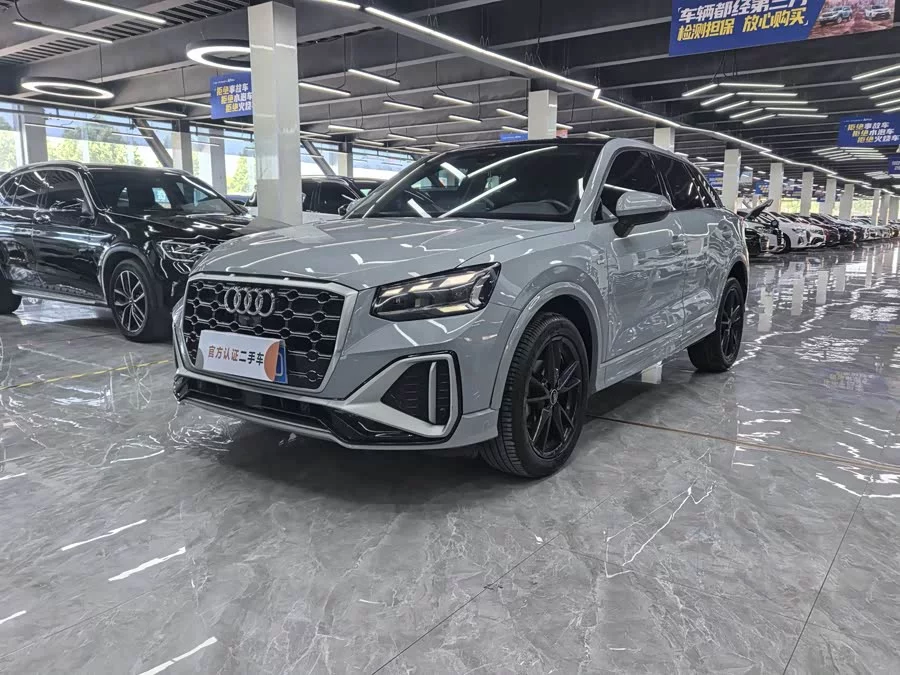 Audi Q2L