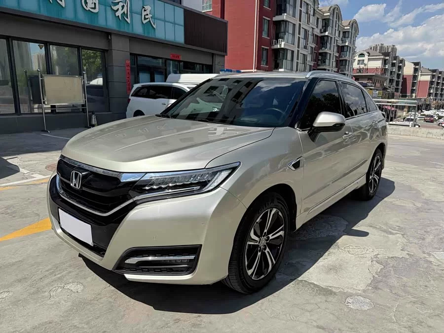 Honda UR-V
