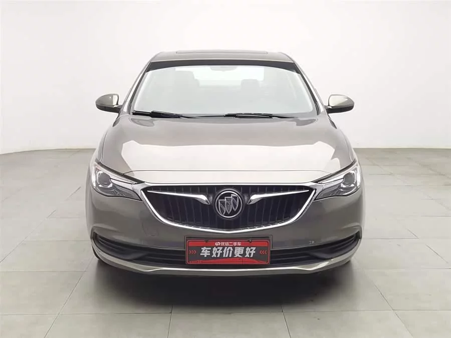 Buick Hideo