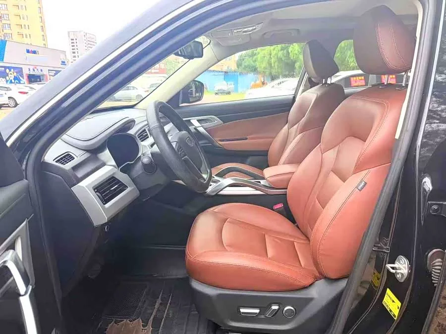 Geely Boyue