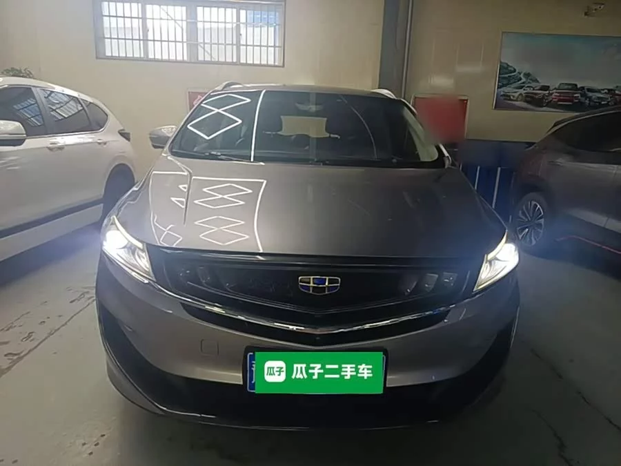 Geely Jiaji
