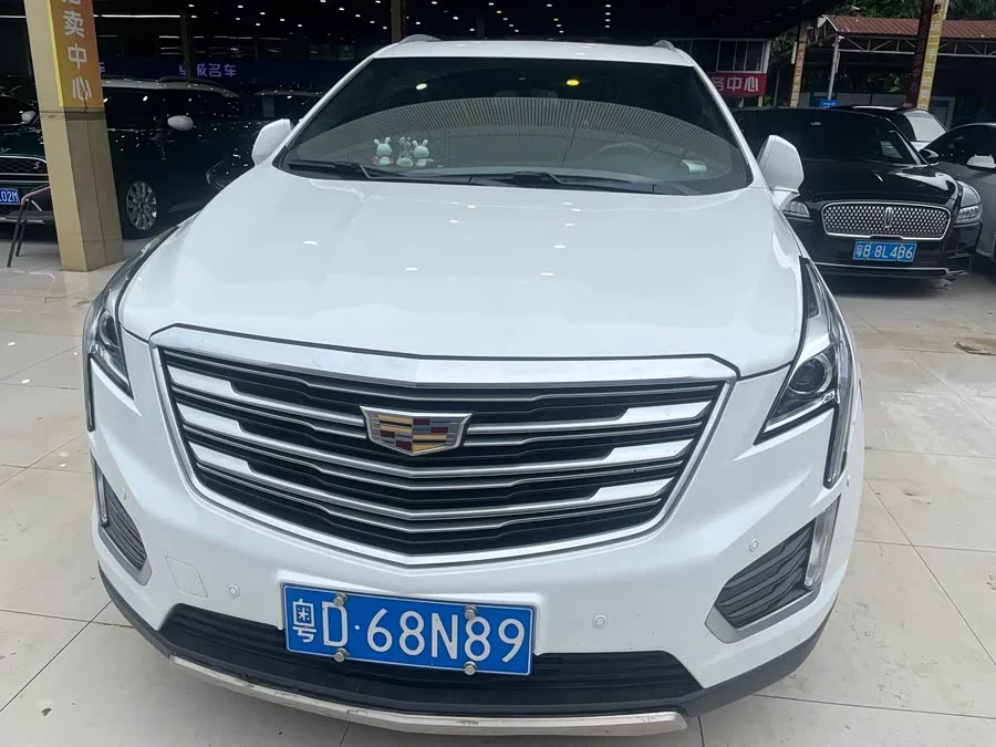 Cadillac XT5