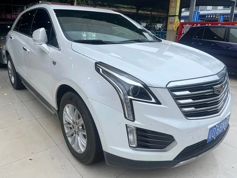 Cadillac XT5