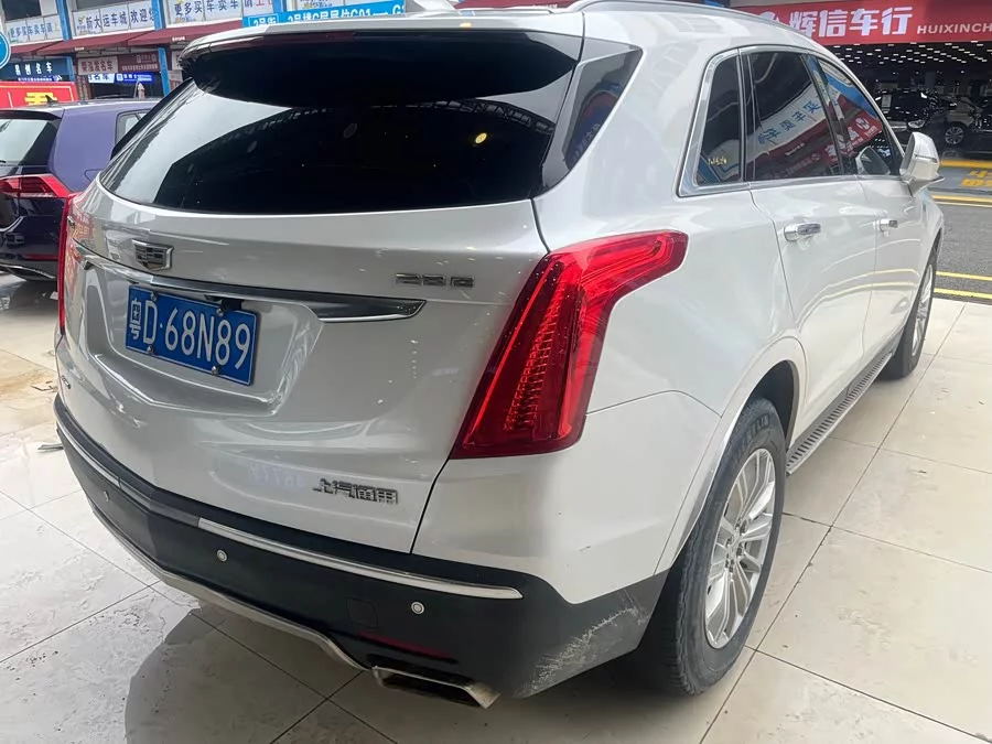 Cadillac XT5