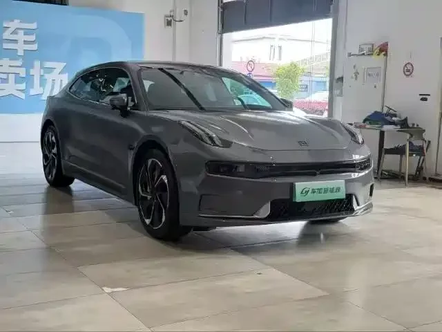 Zeekr 001