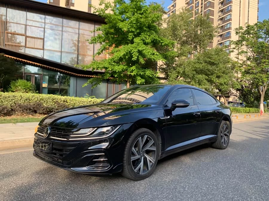 Volkswagen FAW- CC