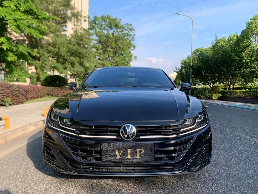 Volkswagen FAW- CC