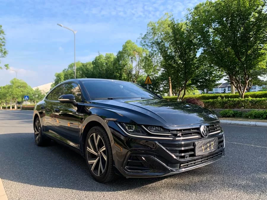Volkswagen FAW- CC