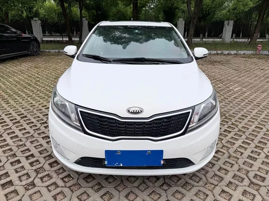 Kia K2