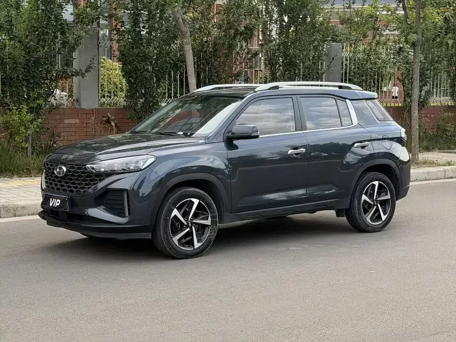 Hyundai Beijing  ix35