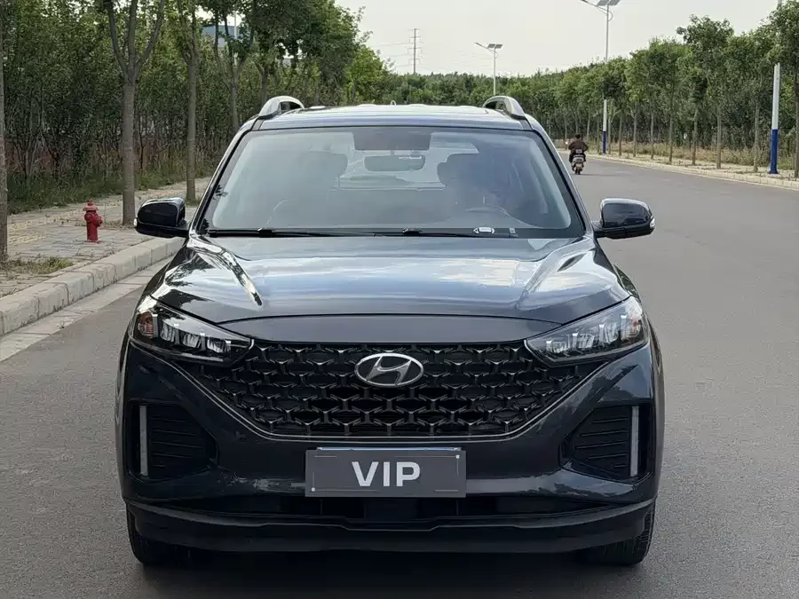 Hyundai Beijing  ix35