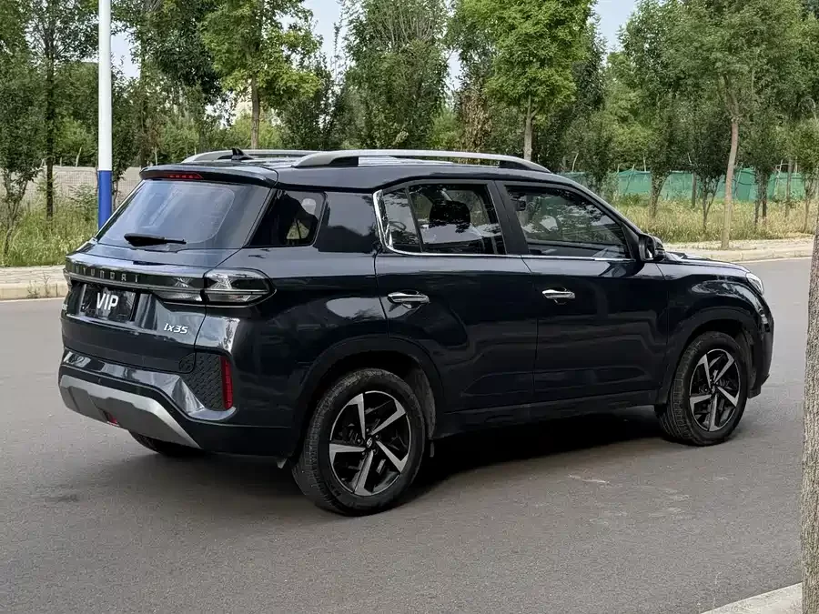 Hyundai Beijing  ix35