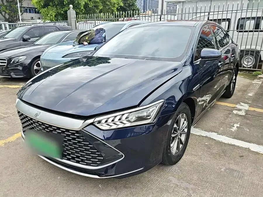 BYD Qin PLUS