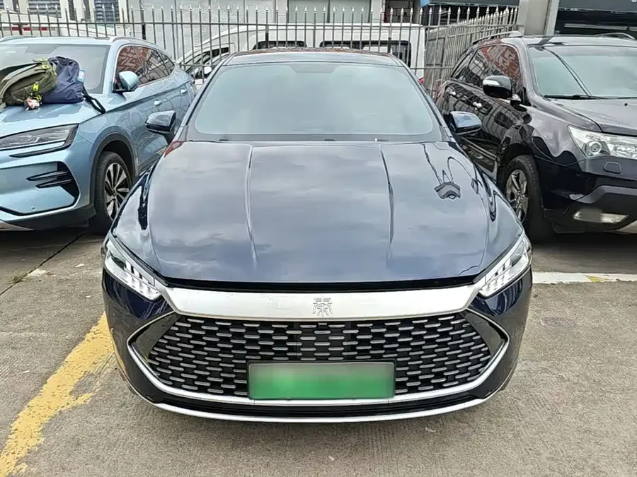 BYD Qin PLUS