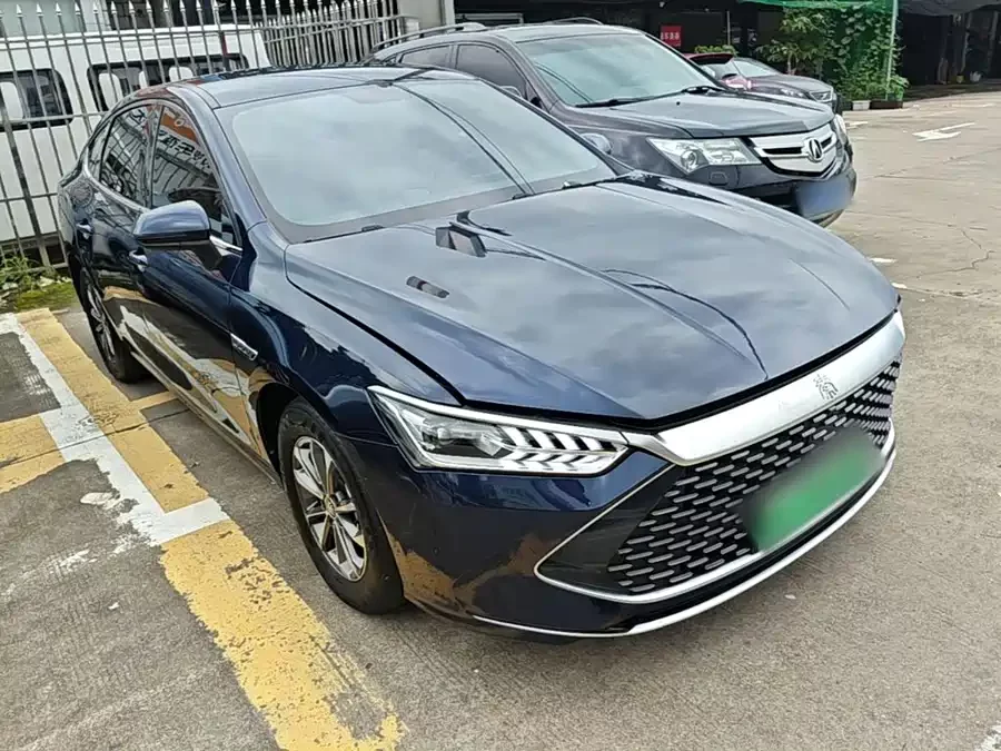 BYD Qin PLUS