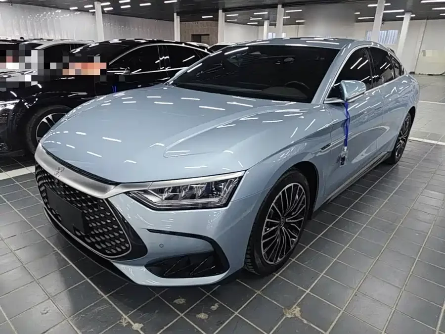 BYD Second-hand