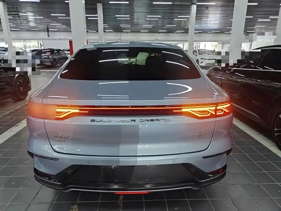 BYD Second-hand