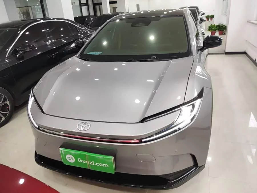 Toyota BZ