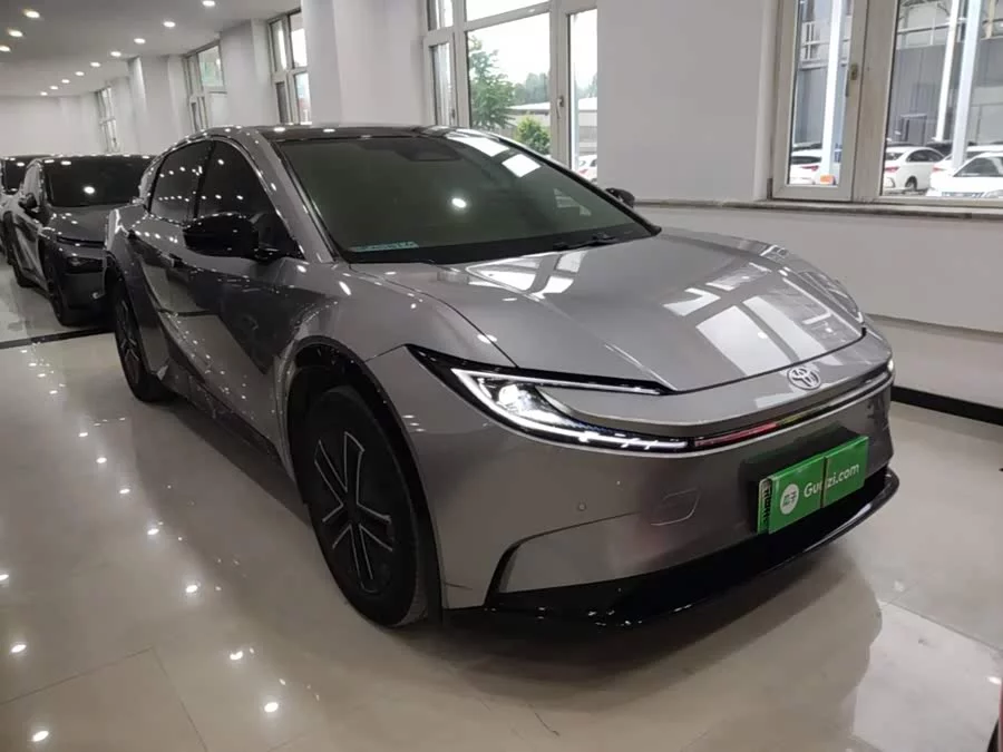 Toyota BZ