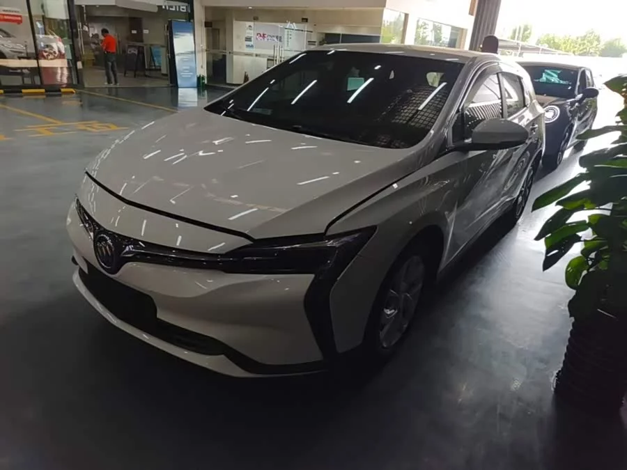 Buick Weilan 6