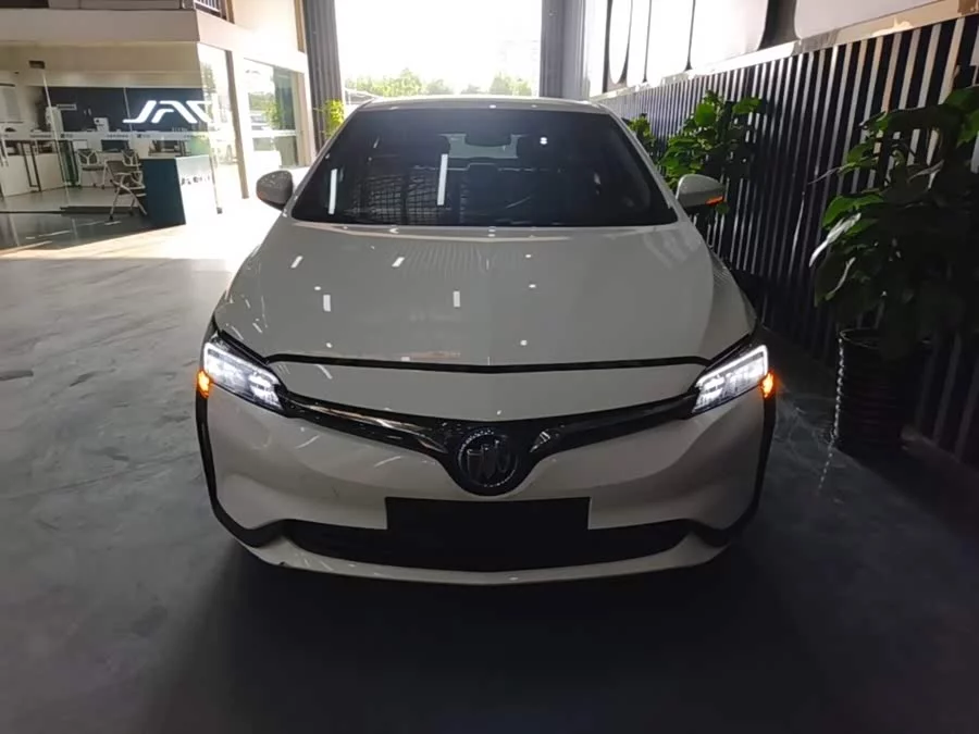 Buick Weilan 6
