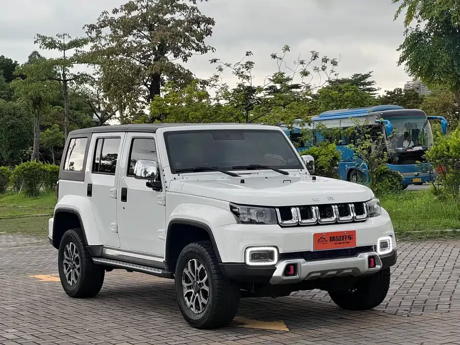 BAIC BJ40
