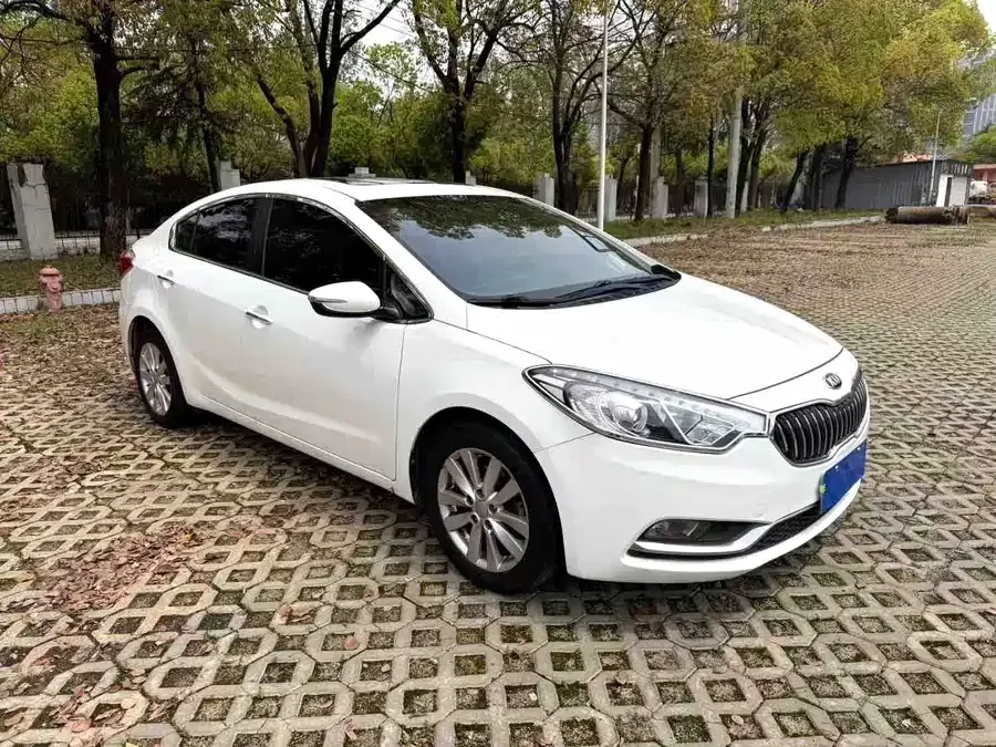 Kia K3