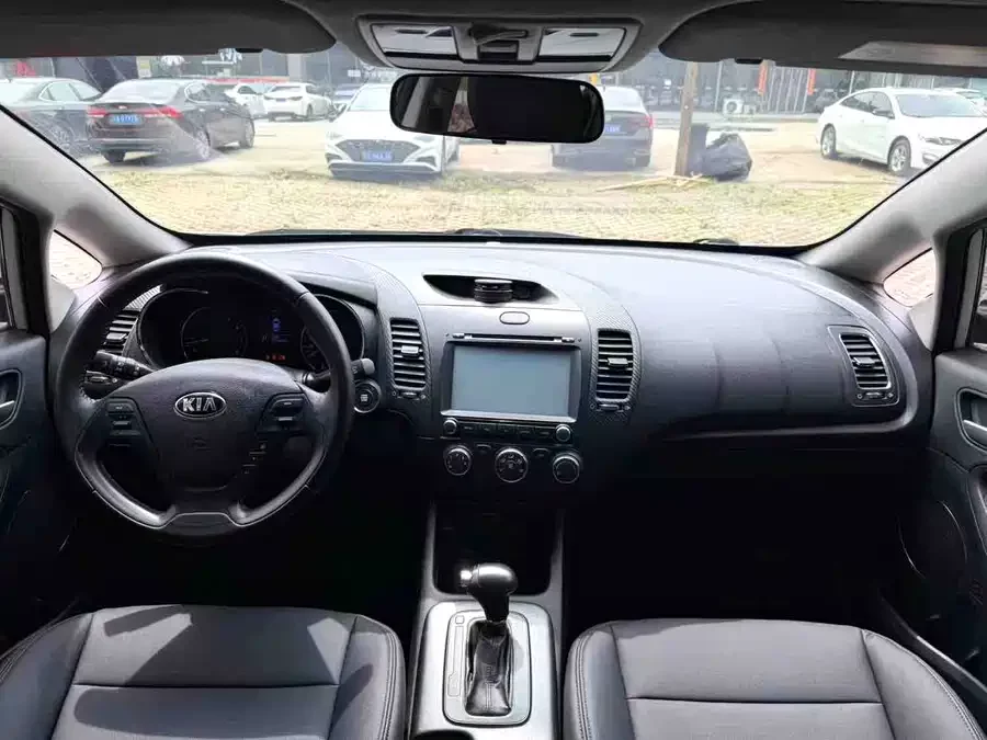 Kia K3