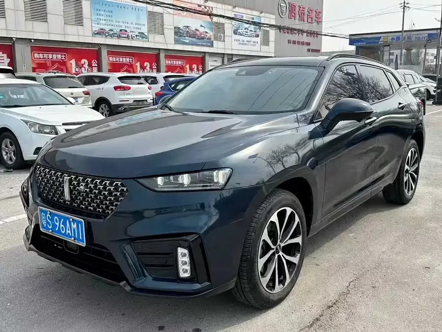 Wey VV7