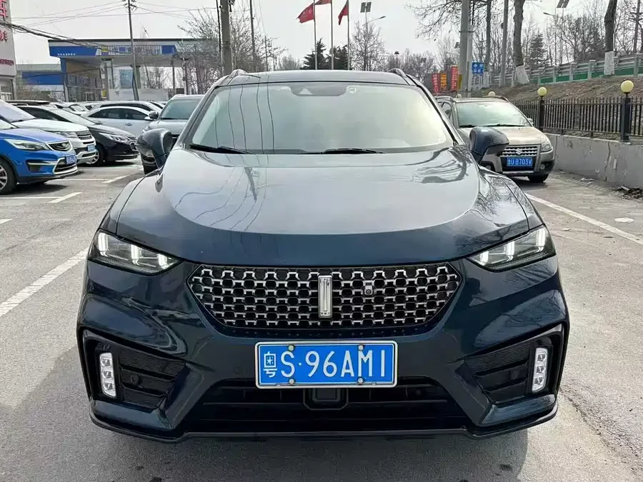 Wey VV7
