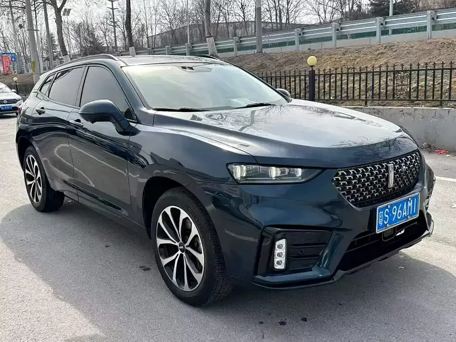 Wey VV7