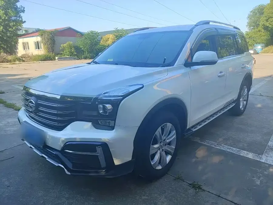 GAC Trumpchi GS8