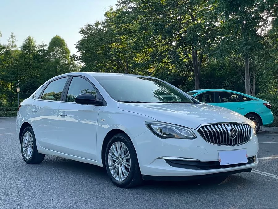 Buick Hideo