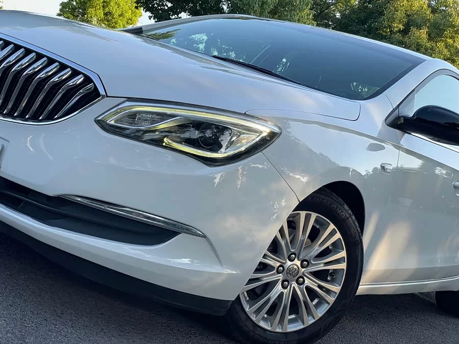 Buick Hideo