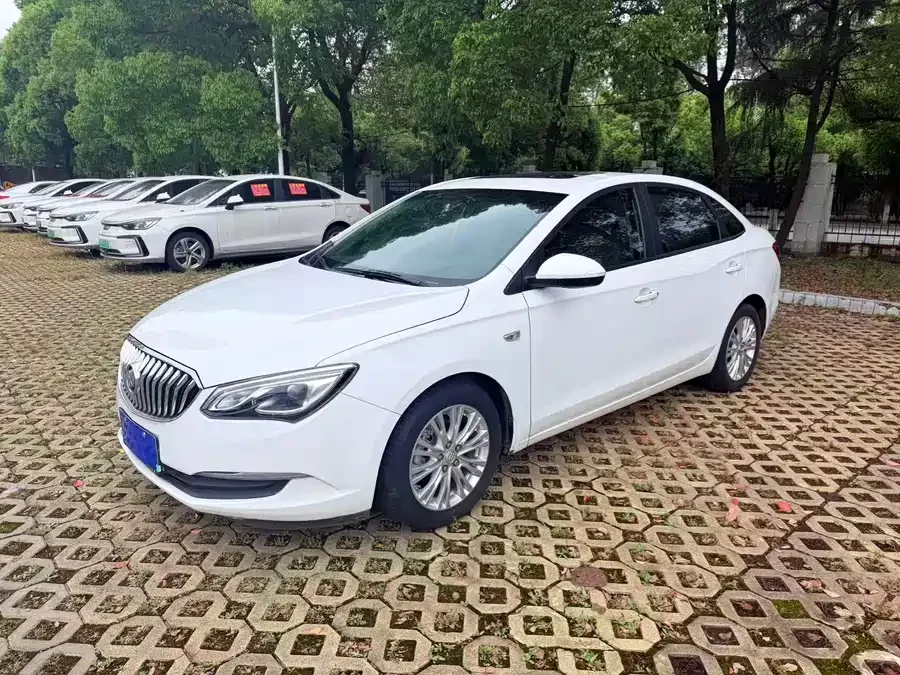 Buick Hideo