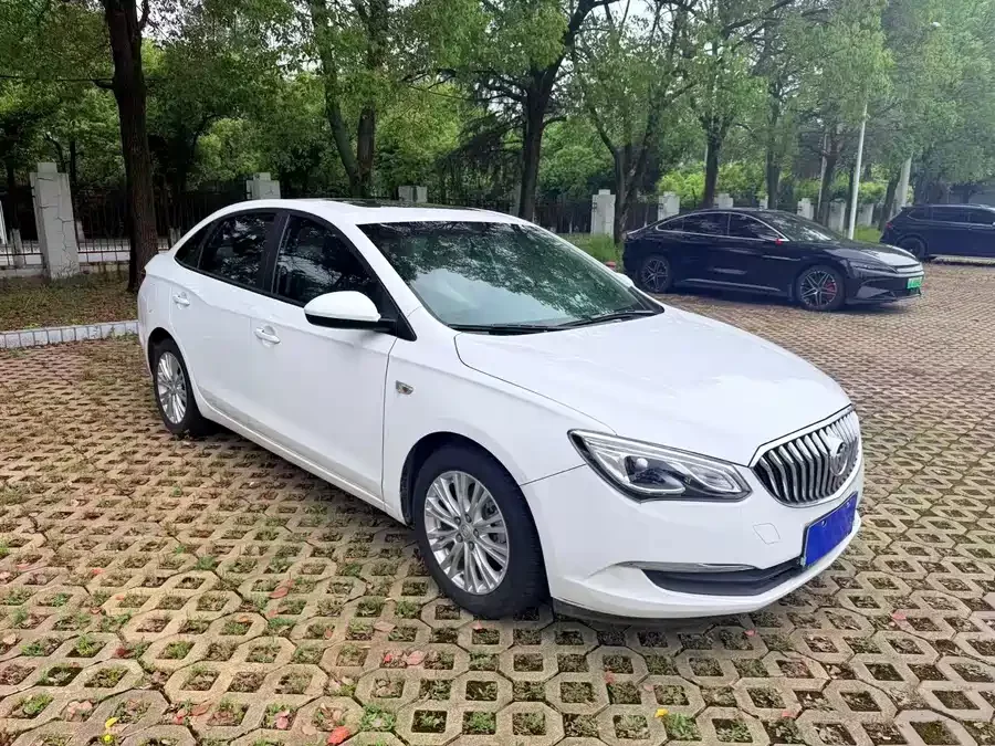 Buick Hideo
