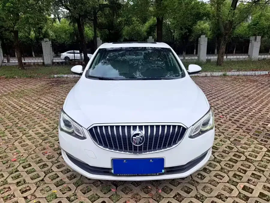 Buick Hideo