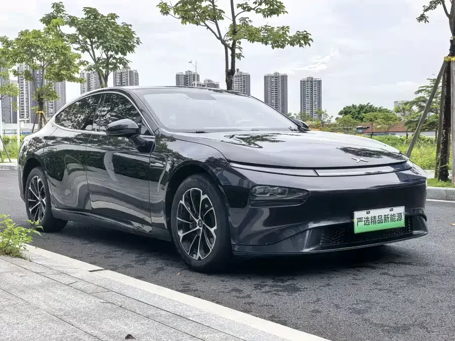 Xpeng P7
