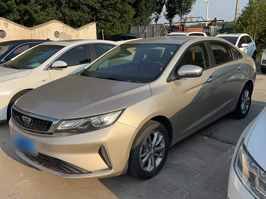 Geely Emgrand GL
