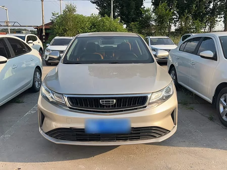 Geely Emgrand GL