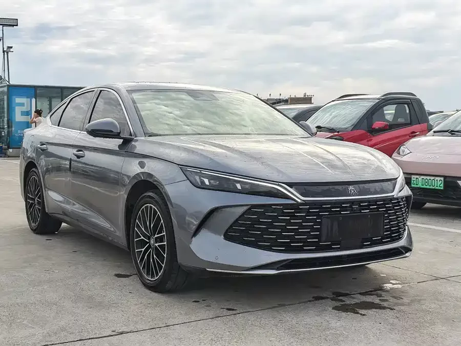 BYD Qin L