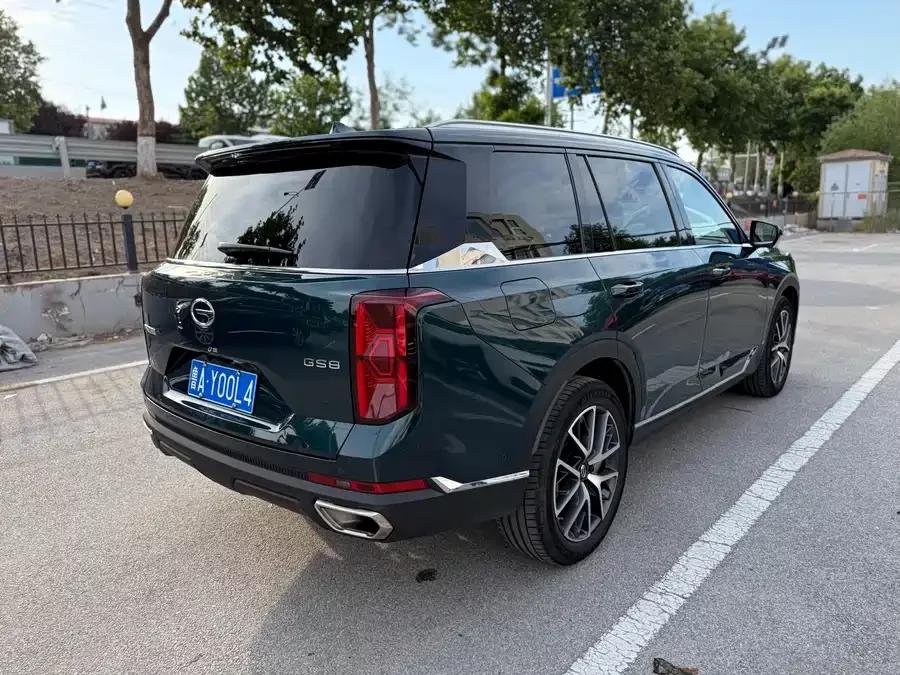 GAC Trumpchi GS8