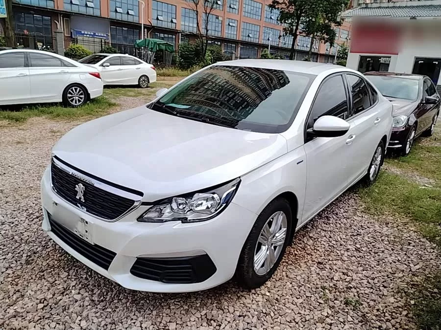 Peugeot 308
