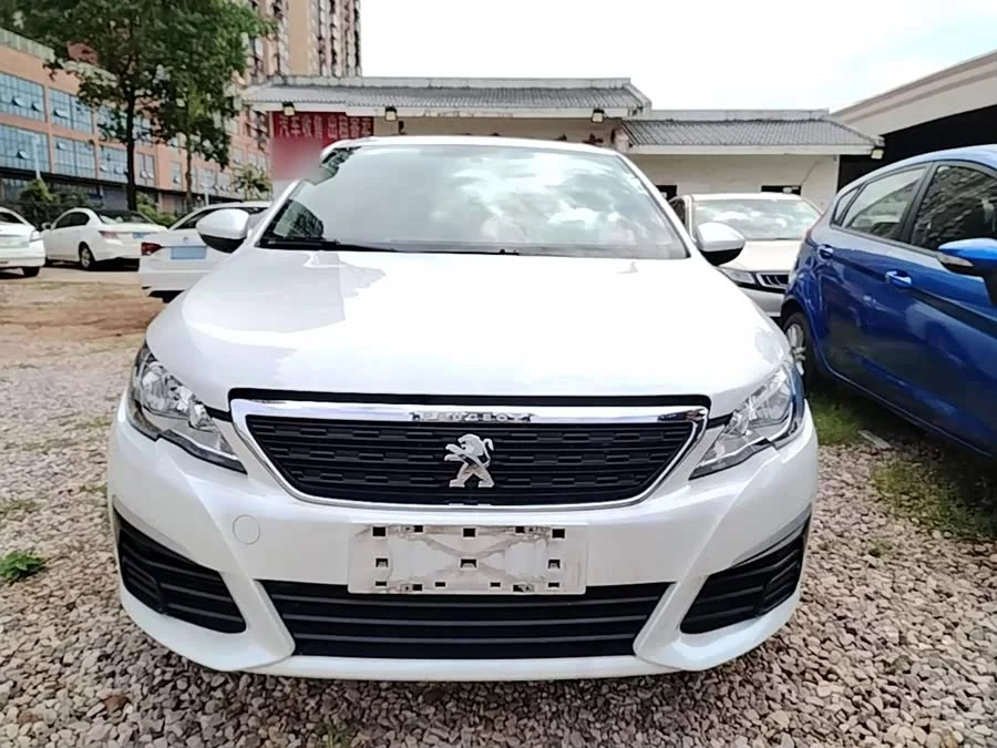 Peugeot 308