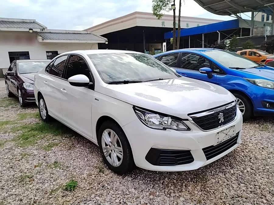 Peugeot 308