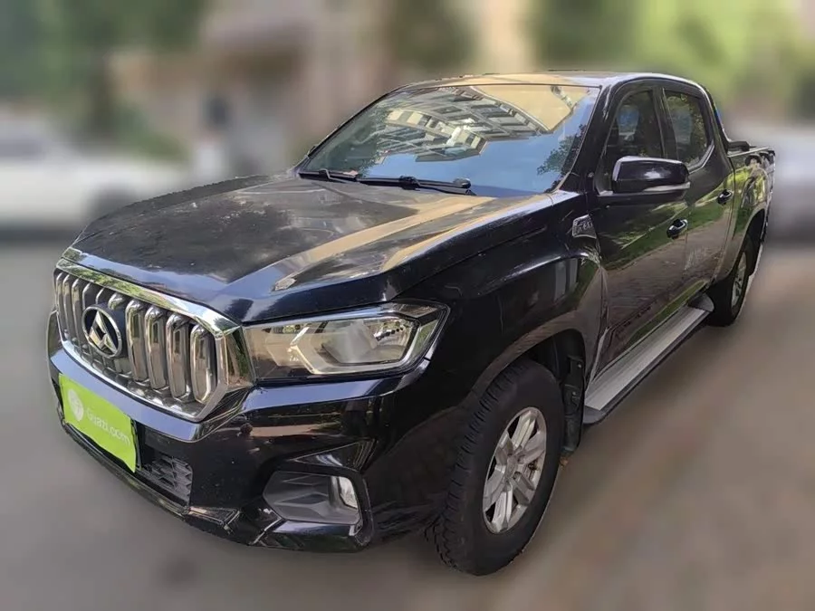 Maxus T60