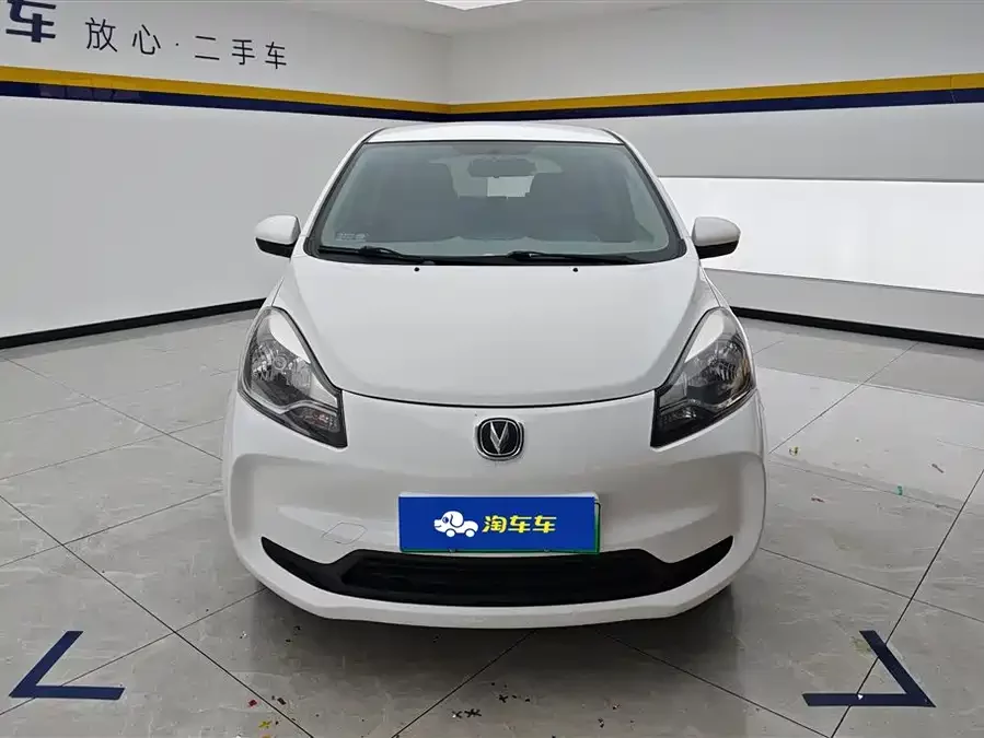 Changan Benben E-Star