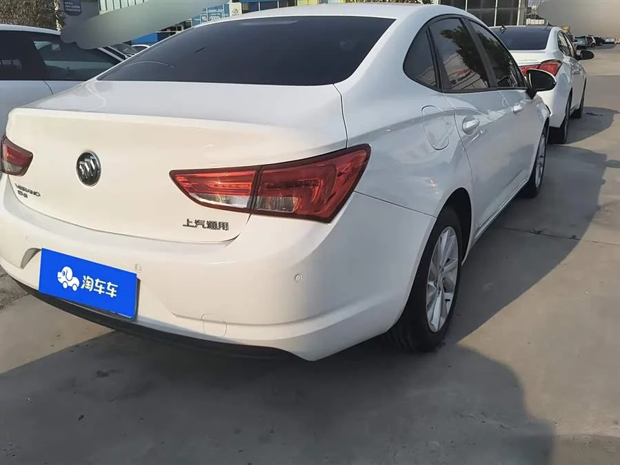 Buick Verano