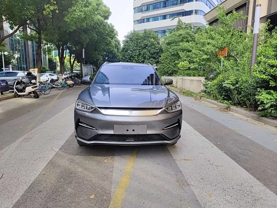 BYD Song PLUS New Energy