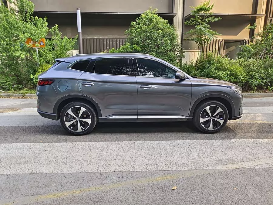 BYD Song PLUS New Energy